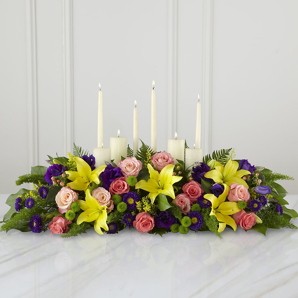 Forever Arrangement – SHASTA DAISY'S FLORIST & BOUTIQUE, Mobile AL