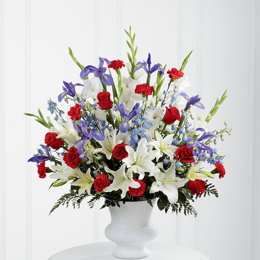Gratitude Arrangement – SHASTA DAISY'S FLORIST & BOUTIQUE, Mobile AL