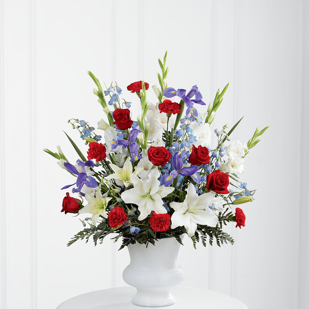 Gratitude Arrangement – SHASTA DAISY'S FLORIST & BOUTIQUE, Mobile AL