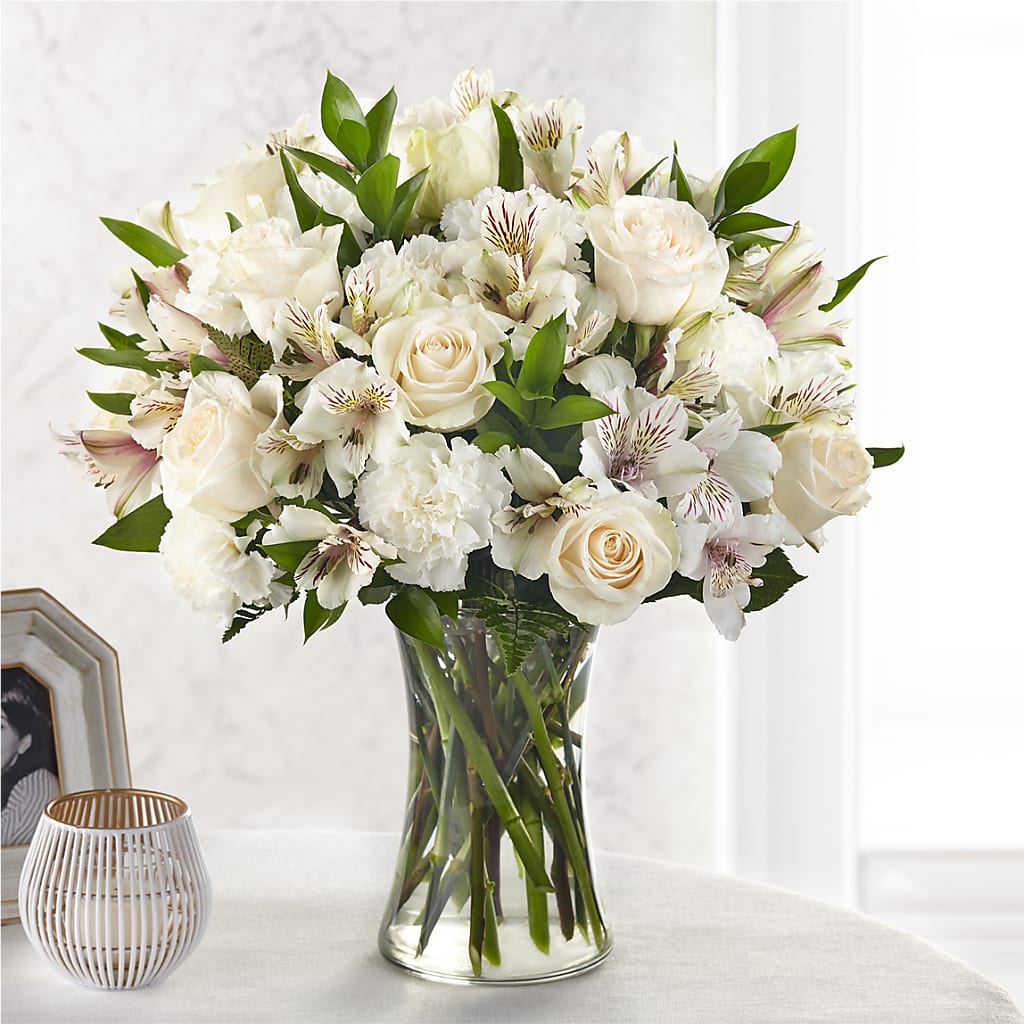 Cherished Friend Bouquet – SHASTA DAISY'S FLORIST & BOUTIQUE, Mobile AL