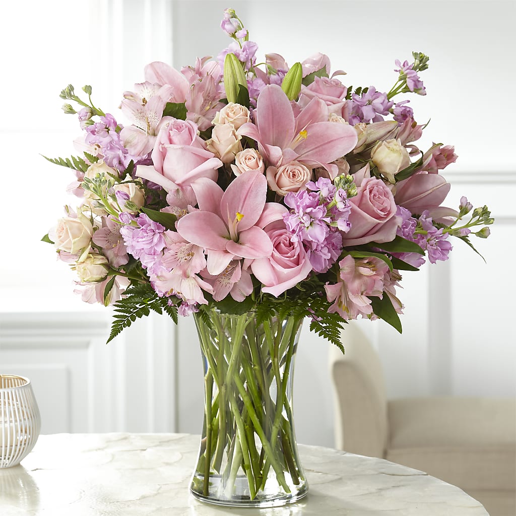 Wishes & Blessings Bouquet – SHASTA DAISY'S FLORIST & BOUTIQUE, Mobile AL