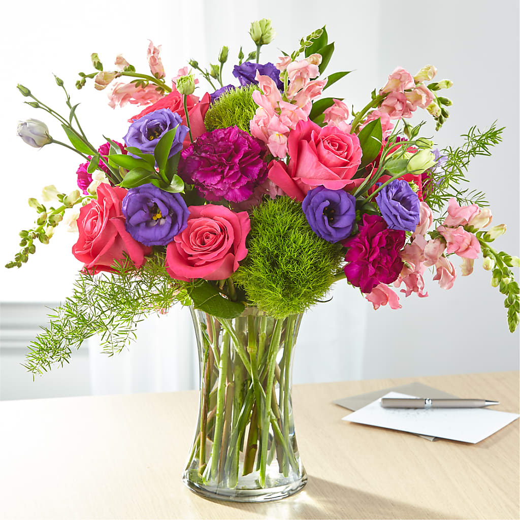 Charm & Comfort Bouquet – SHASTA DAISY'S FLORIST & BOUTIQUE, Mobile AL