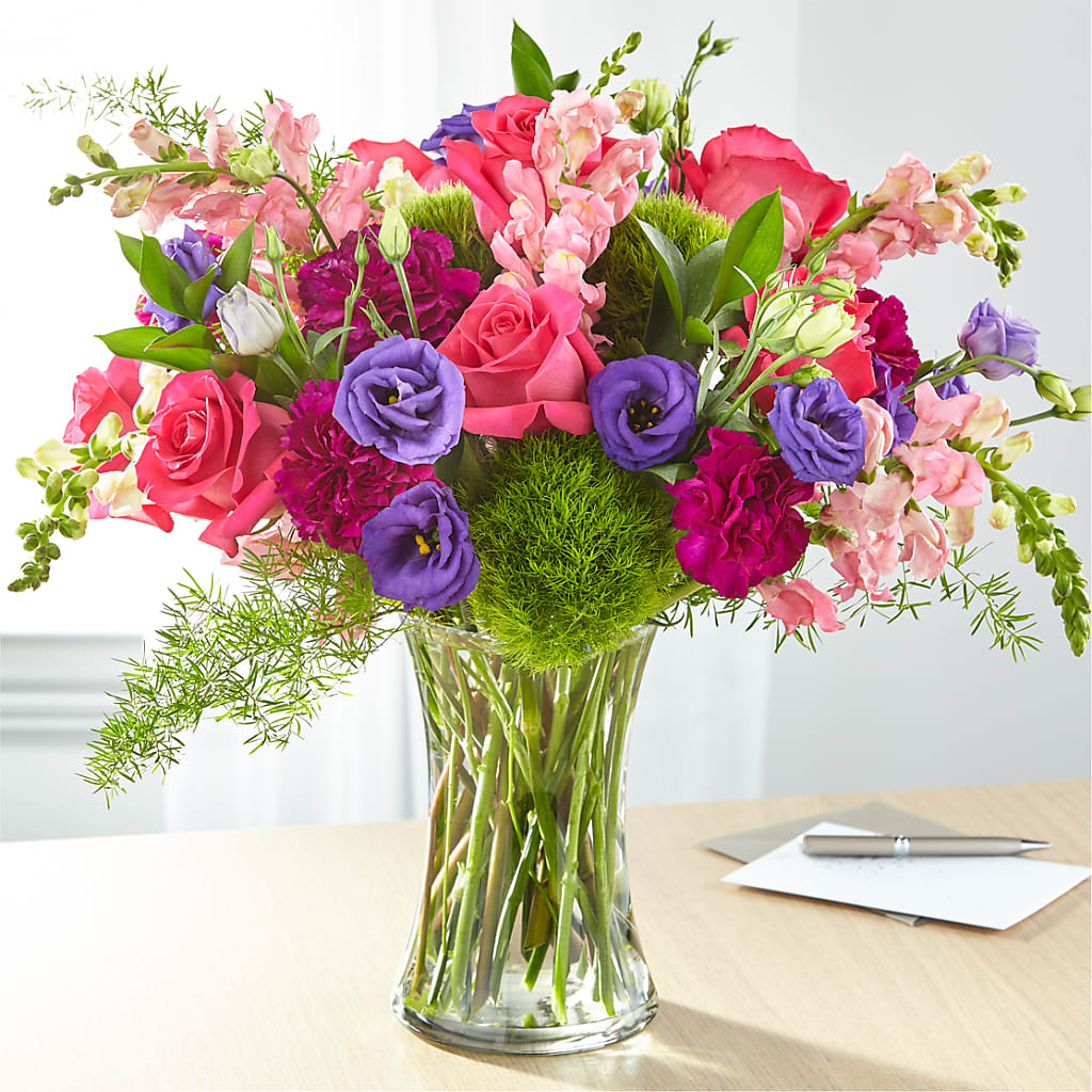 Charm & Comfort Bouquet – SHASTA DAISY'S FLORIST & BOUTIQUE, Mobile AL