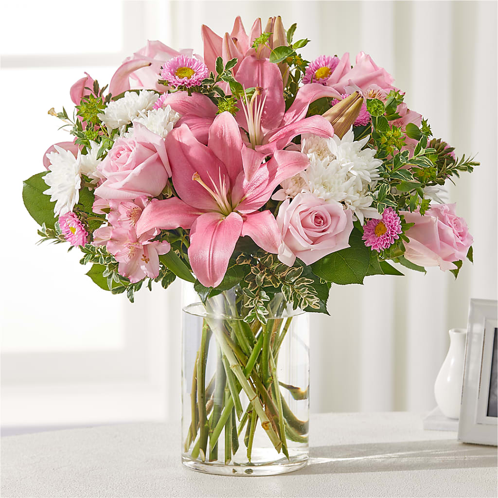 Healing Hug Bouquet – SHASTA DAISY'S FLORIST & BOUTIQUE, Mobile AL