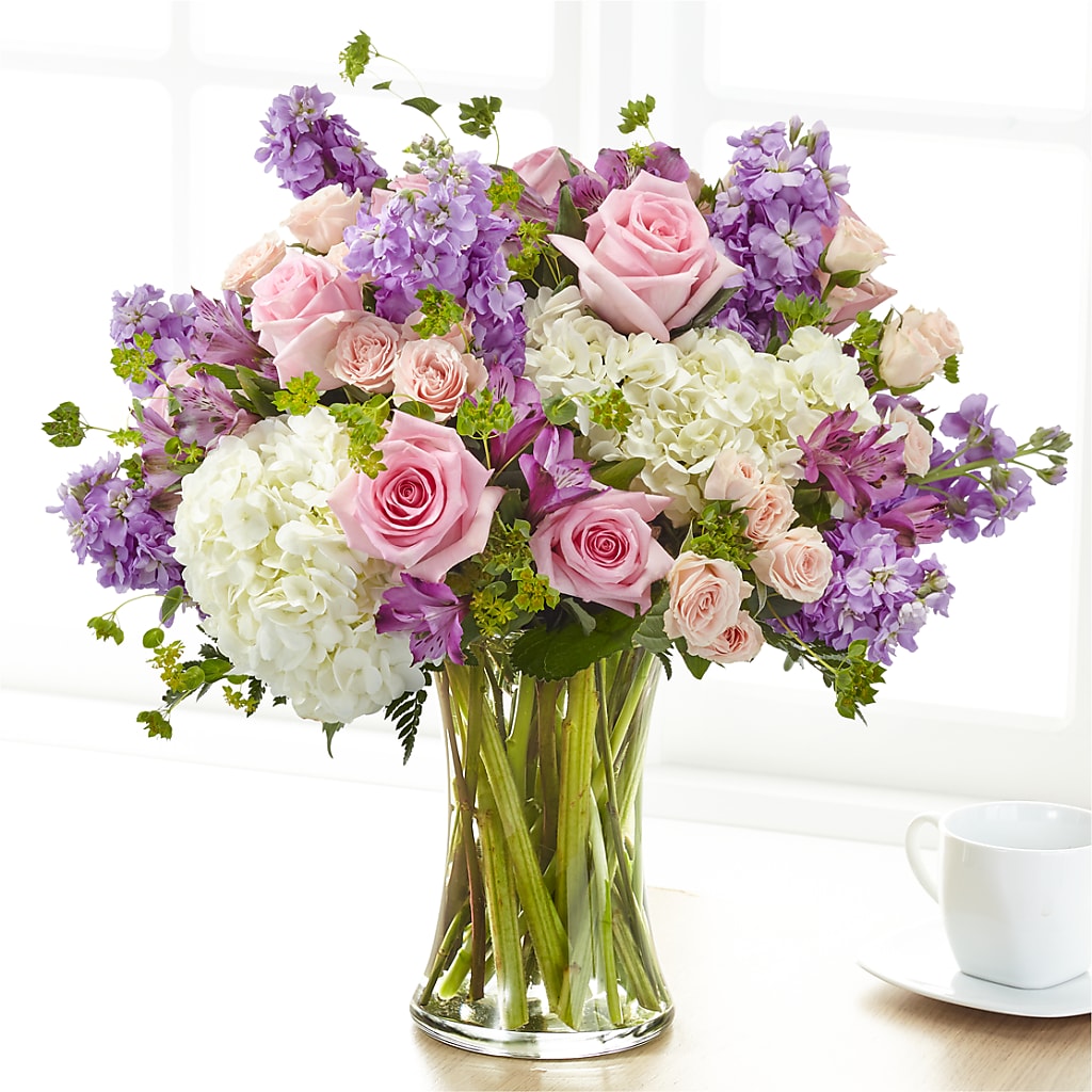 Shared Sentiment Bouquet – SHASTA DAISY'S FLORIST & BOUTIQUE, Mobile AL