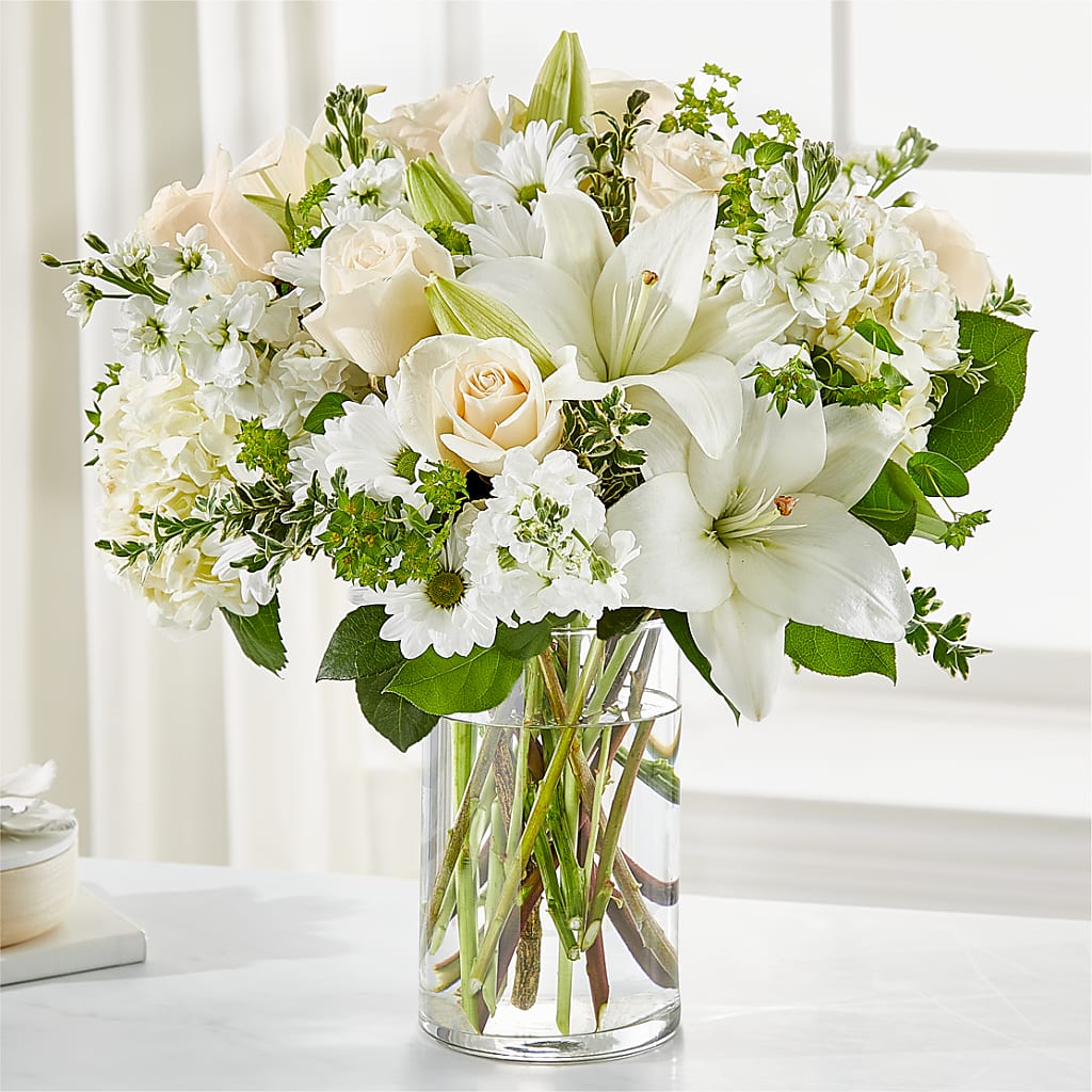 Hope & Renewal Bouquet – SHASTA DAISY'S FLORIST & BOUTIQUE, Mobile AL
