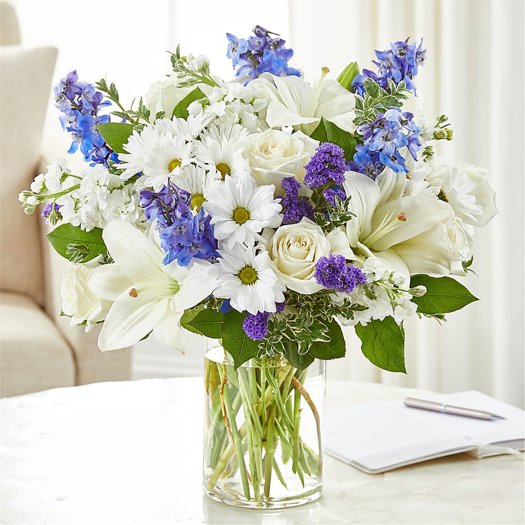 Soothing Scents Bouquet – SHASTA DAISY'S FLORIST & BOUTIQUE, Mobile AL