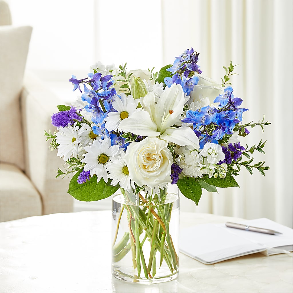 Soothing Scents Bouquet – SHASTA DAISY'S FLORIST & BOUTIQUE, Mobile AL