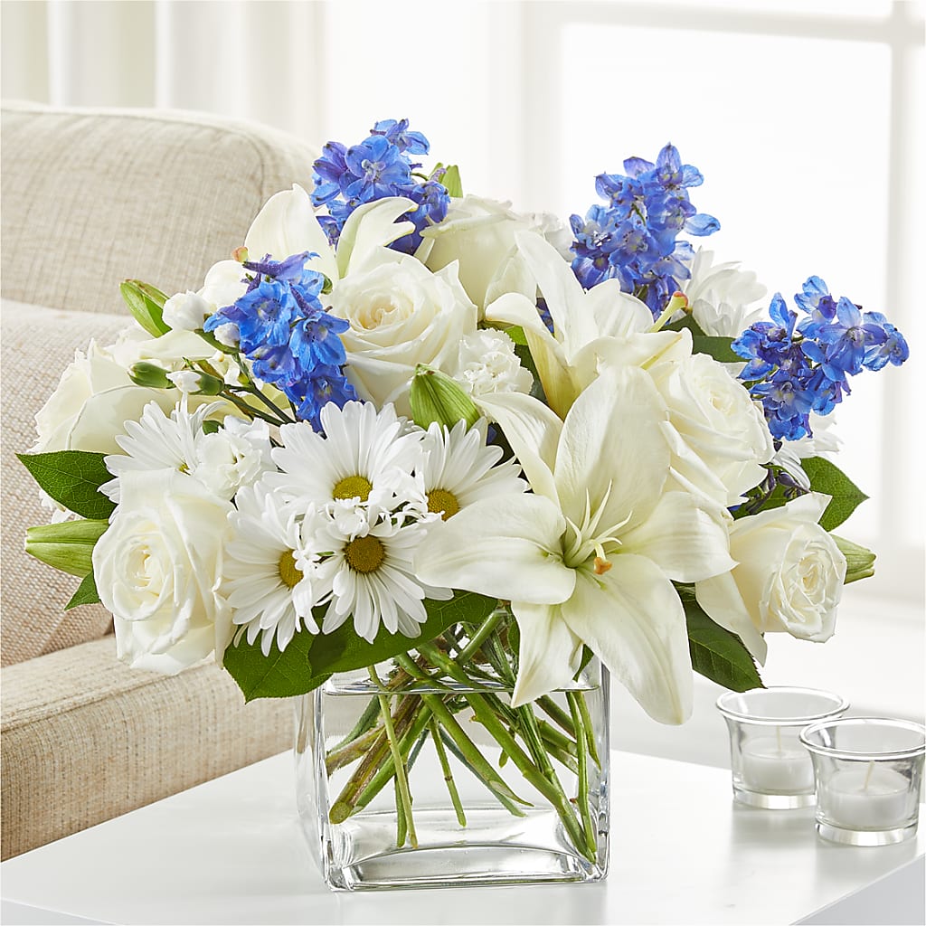 Restored Bouquet – SHASTA DAISY'S FLORIST & BOUTIQUE, Mobile AL