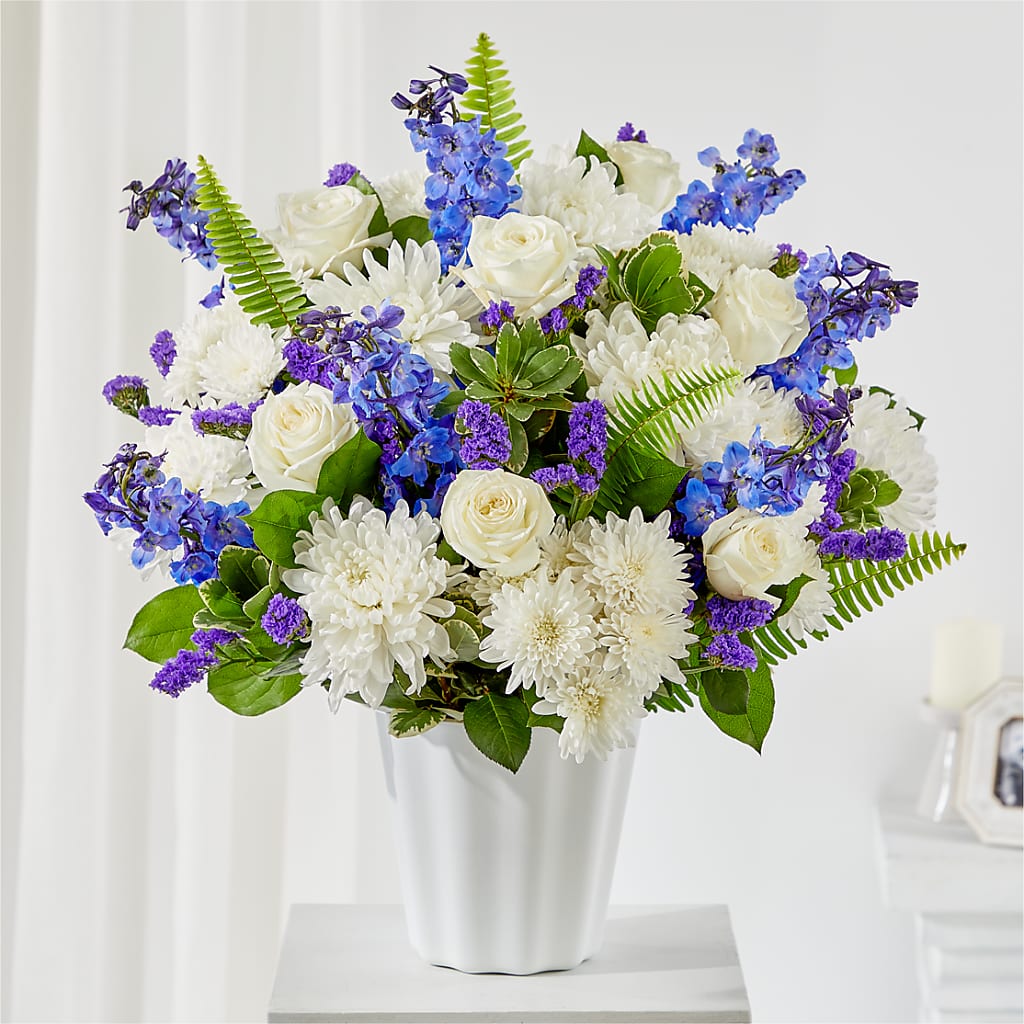 Hold Dear Tabletop Basket – SHASTA DAISY'S FLORIST & BOUTIQUE, Mobile AL