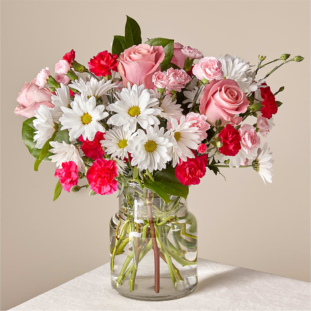 Sweet Surprises® Bouquet – SHASTA DAISY'S FLORIST & BOUTIQUE, Mobile AL