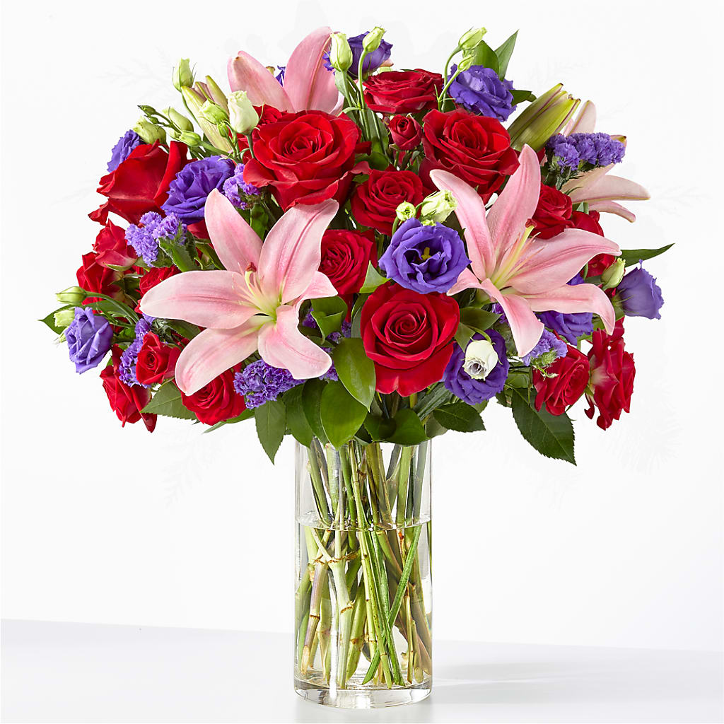 Truly Stunning Bouquet – SHASTA DAISY'S FLORIST & BOUTIQUE, Mobile AL