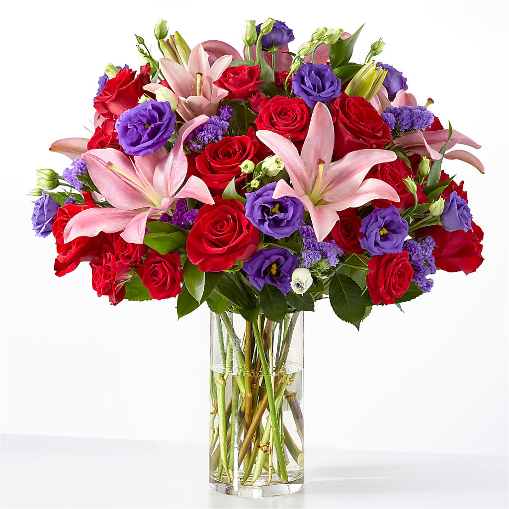 Truly Stunning Bouquet – SHASTA DAISY'S FLORIST & BOUTIQUE, Mobile AL
