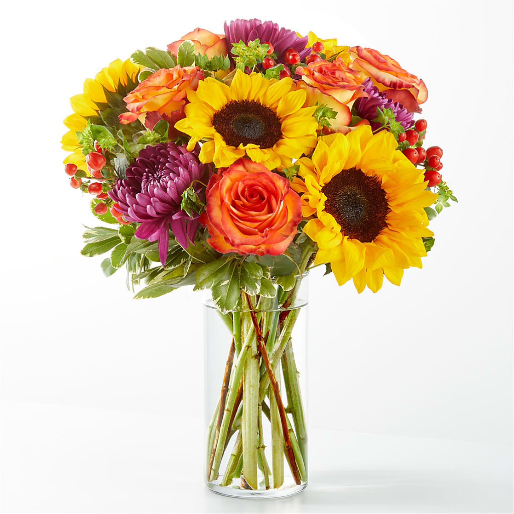 Nature Walk Bouquet – SHASTA DAISY'S FLORIST & BOUTIQUE, Mobile AL