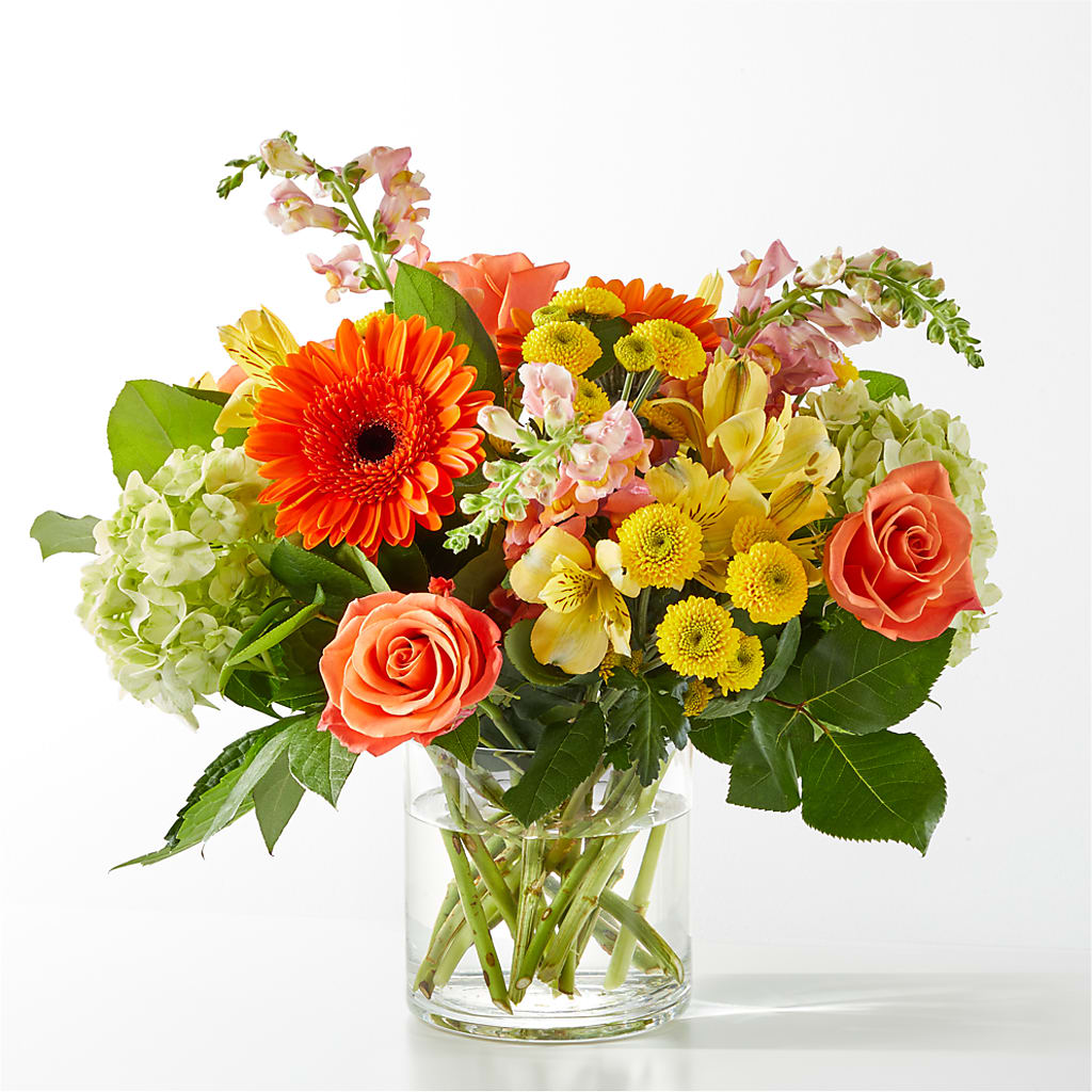 Autumn Sunshine Bouquet – SHASTA DAISY'S FLORIST & BOUTIQUE, Mobile AL