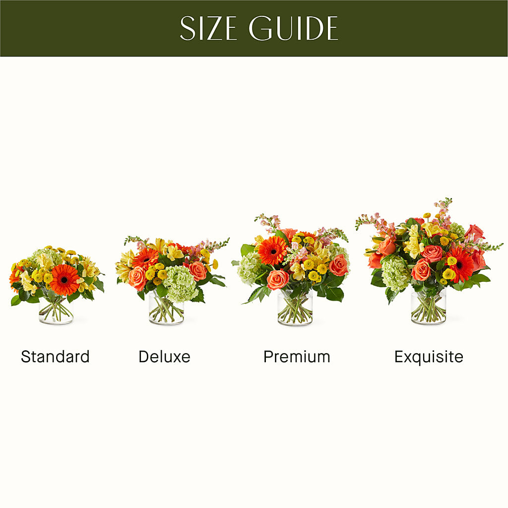 Autumn Sunshine Bouquet – SHASTA DAISY'S FLORIST & BOUTIQUE, Mobile AL