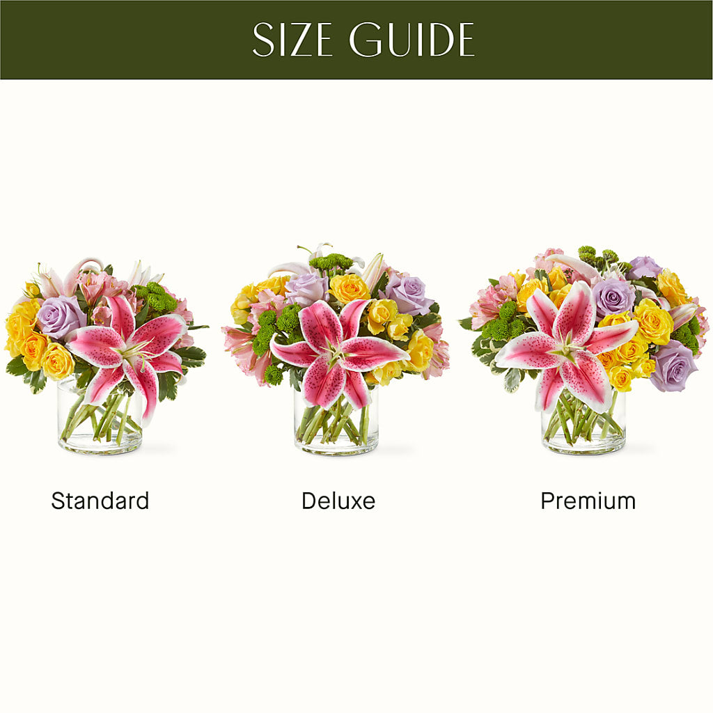 Serendipitous Blossoms Bouquet – SHASTA DAISY'S FLORIST & BOUTIQUE, Mobile AL