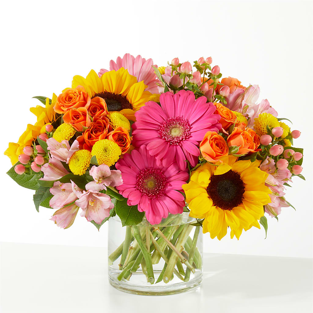Beach Day Bouquet – SHASTA DAISY'S FLORIST & BOUTIQUE, Mobile AL