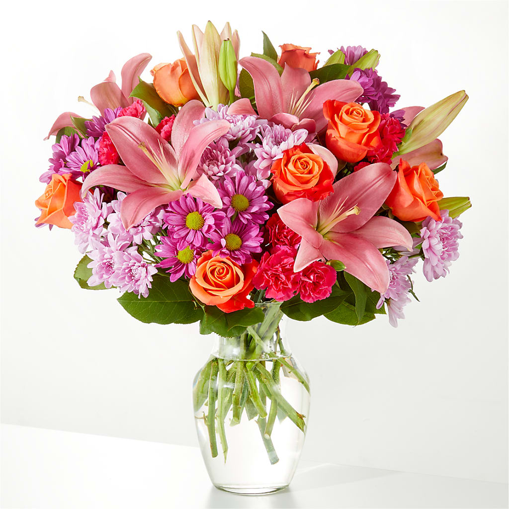 One and Only Bouquet – SHASTA DAISY'S FLORIST & BOUTIQUE, Mobile AL