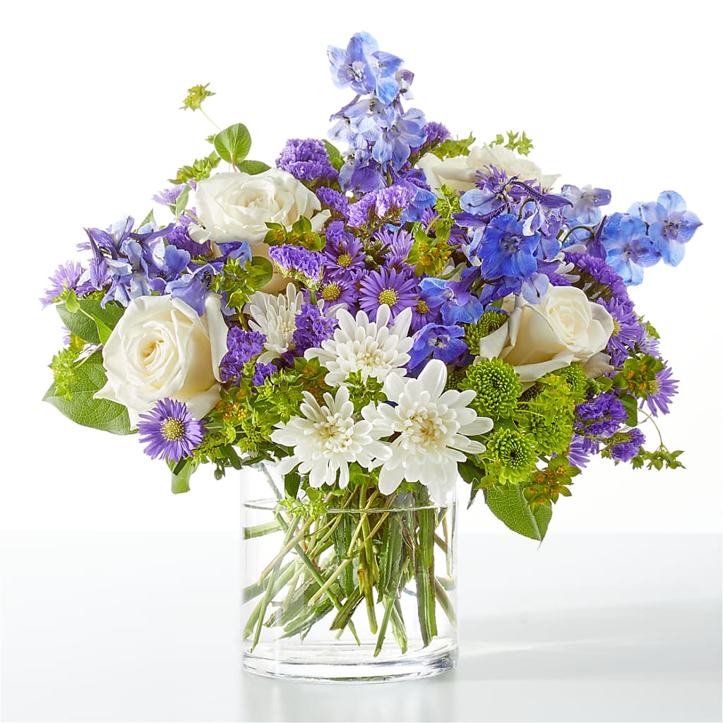 Genuine Gestures Bouquet – SHASTA DAISY'S FLORIST & BOUTIQUE, Mobile AL