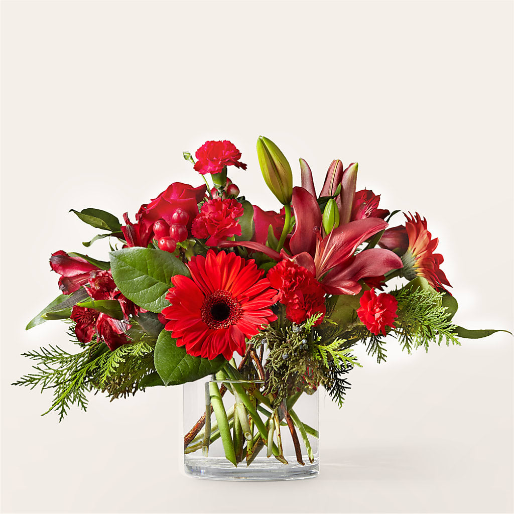 Friendsmas Bouquet – SHASTA DAISY'S FLORIST & BOUTIQUE, Mobile AL