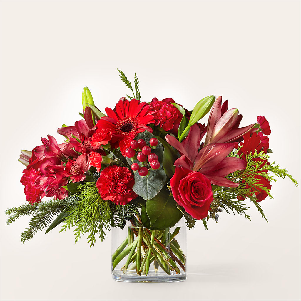 Friendsmas Bouquet – SHASTA DAISY'S FLORIST & BOUTIQUE, Mobile AL