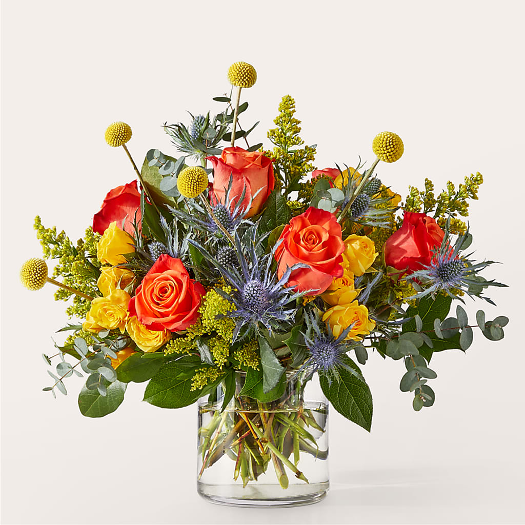 Disco Bouquet – SHASTA DAISY'S FLORIST & BOUTIQUE, Mobile AL