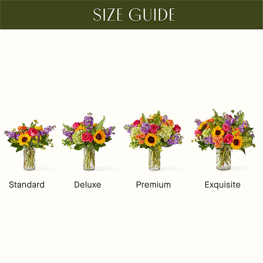 Vibrant Greetings Bouquet – SHASTA DAISY'S FLORIST & BOUTIQUE, Mobile AL