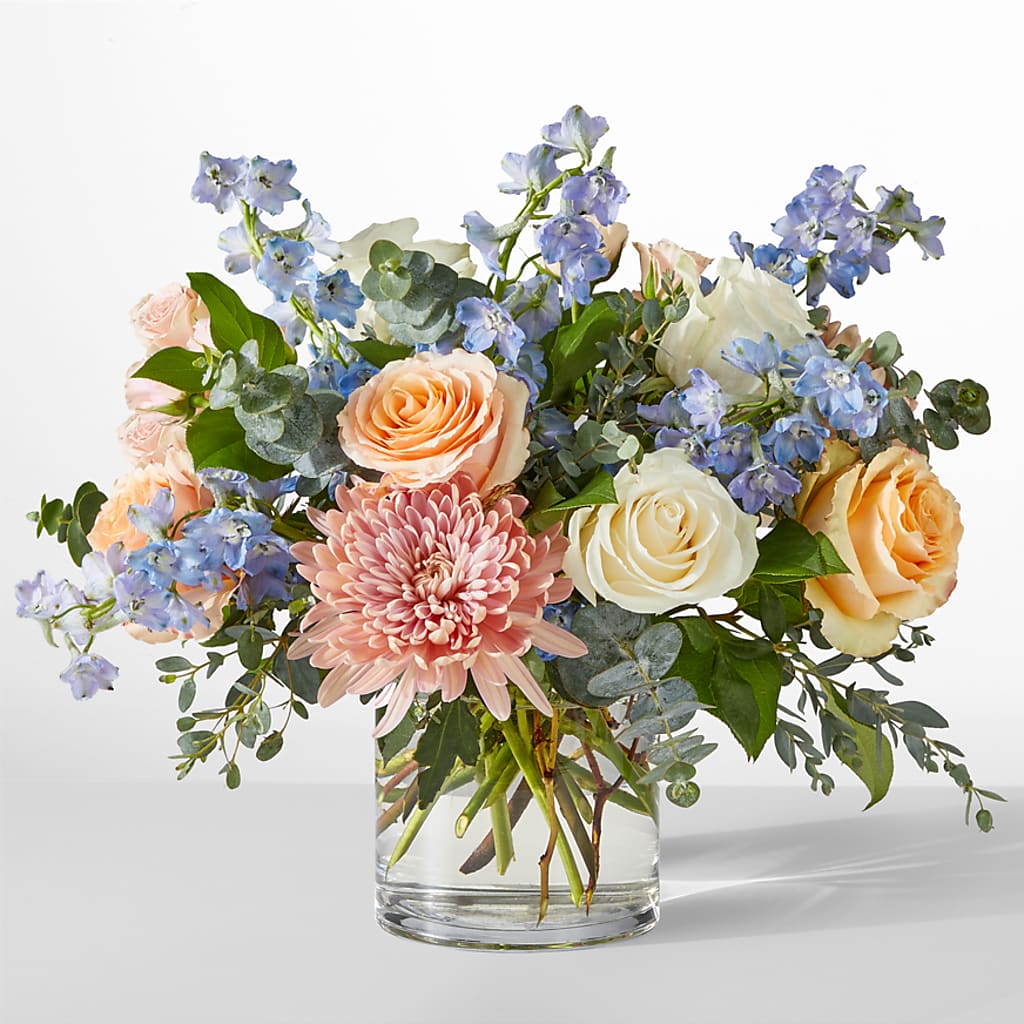 Inspired Bouquet – SHASTA DAISY'S FLORIST & BOUTIQUE, Mobile AL