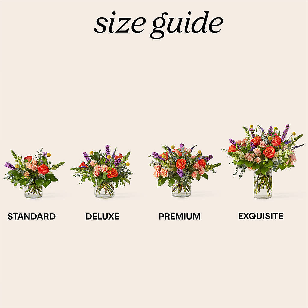 The Standout Bouquet – SHASTA DAISY'S FLORIST & BOUTIQUE, Mobile AL
