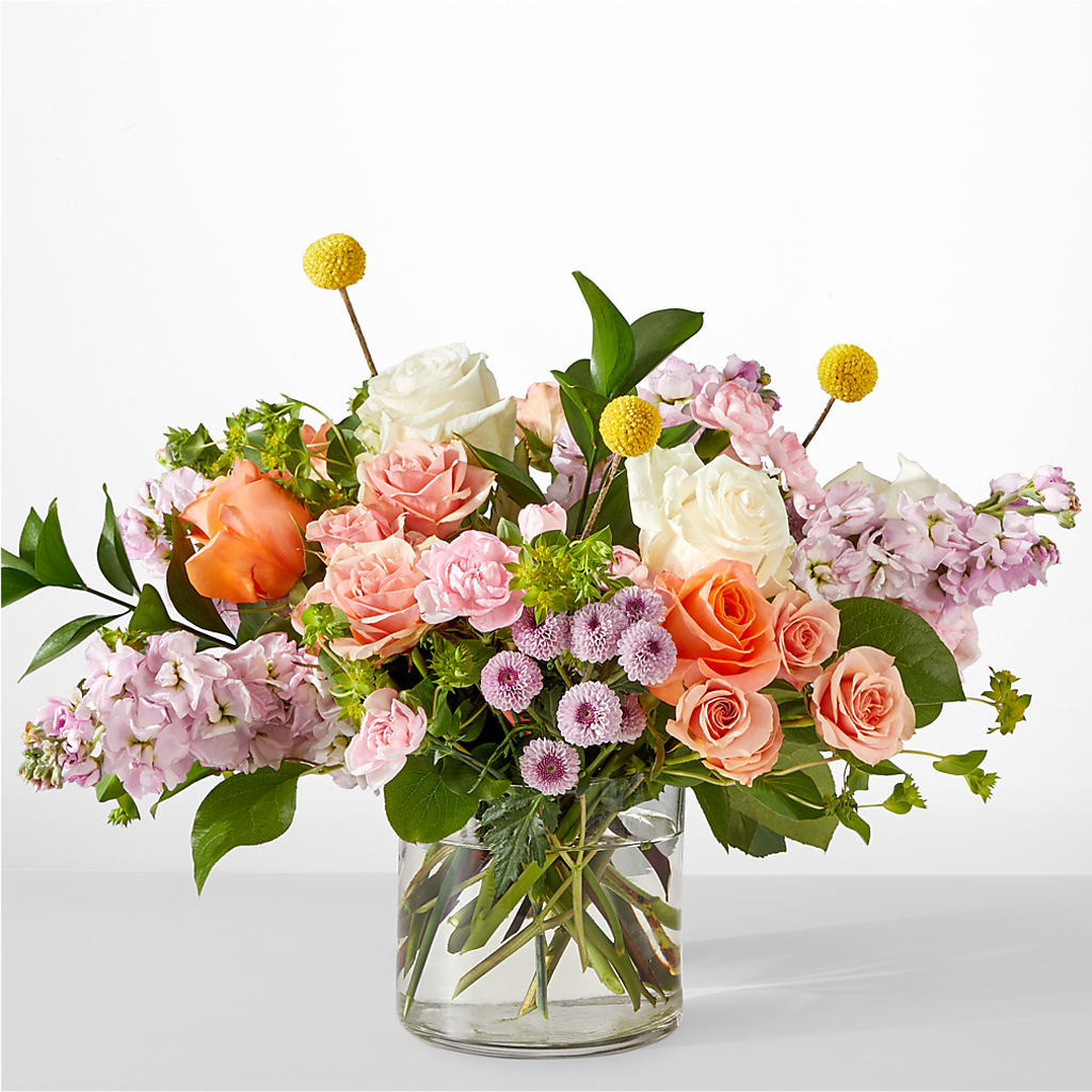 French Market Bouquet – SHASTA DAISY'S FLORIST & BOUTIQUE, Mobile AL