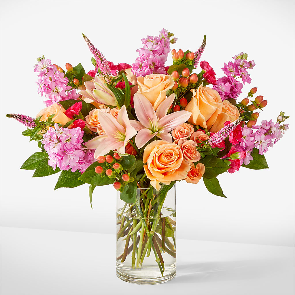 Bisous Bouquet – SHASTA DAISY'S FLORIST & BOUTIQUE, Mobile AL