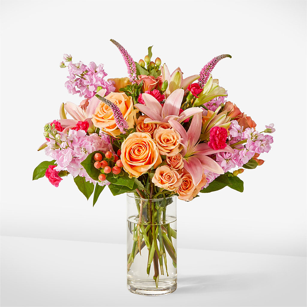 Bisous Bouquet – SHASTA DAISY'S FLORIST & BOUTIQUE, Mobile AL