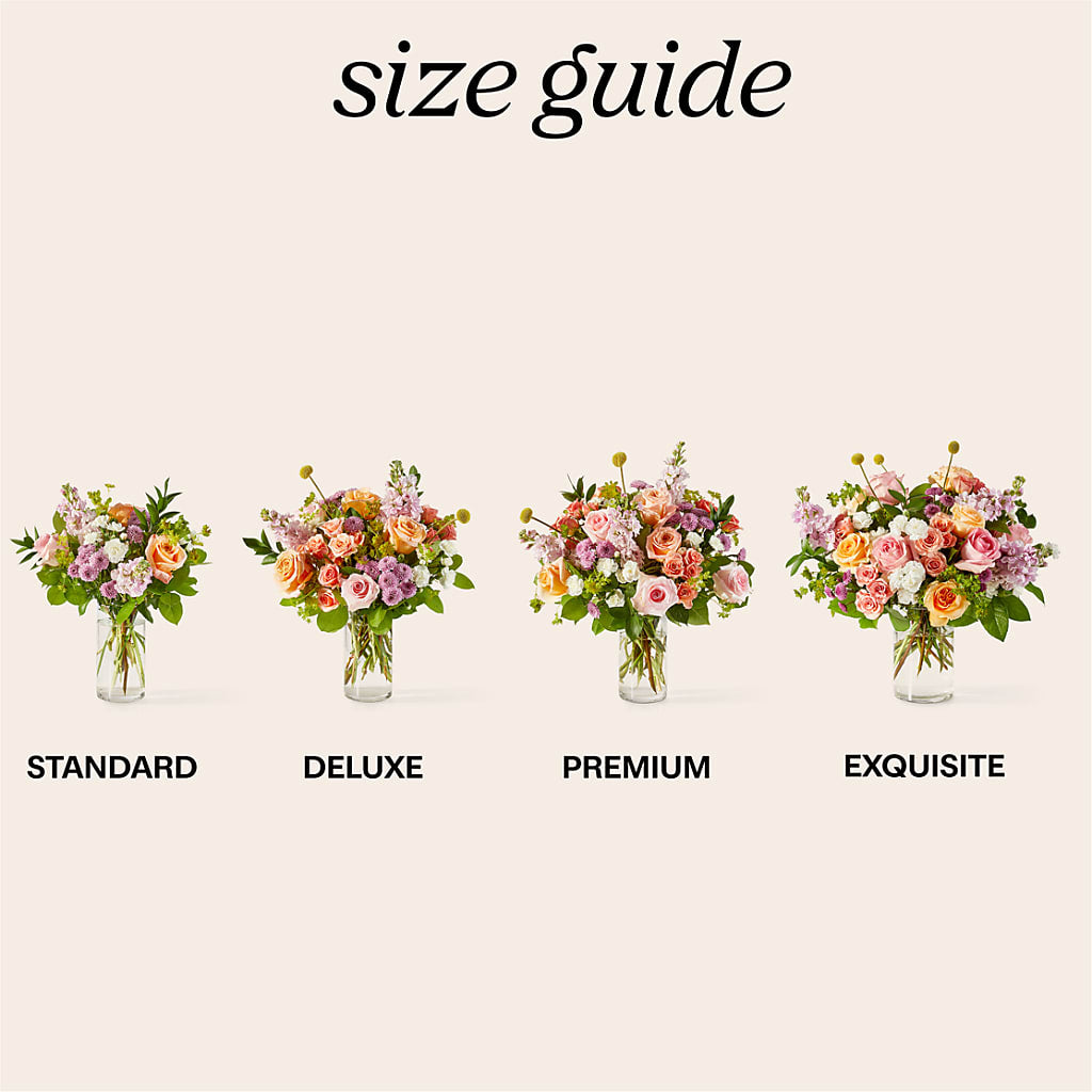Perfect Contentment Bouquet – SHASTA DAISY'S FLORIST & BOUTIQUE, Mobile AL