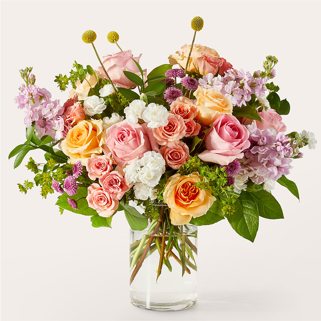 Perfect Contentment Bouquet – SHASTA DAISY'S FLORIST & BOUTIQUE, Mobile AL