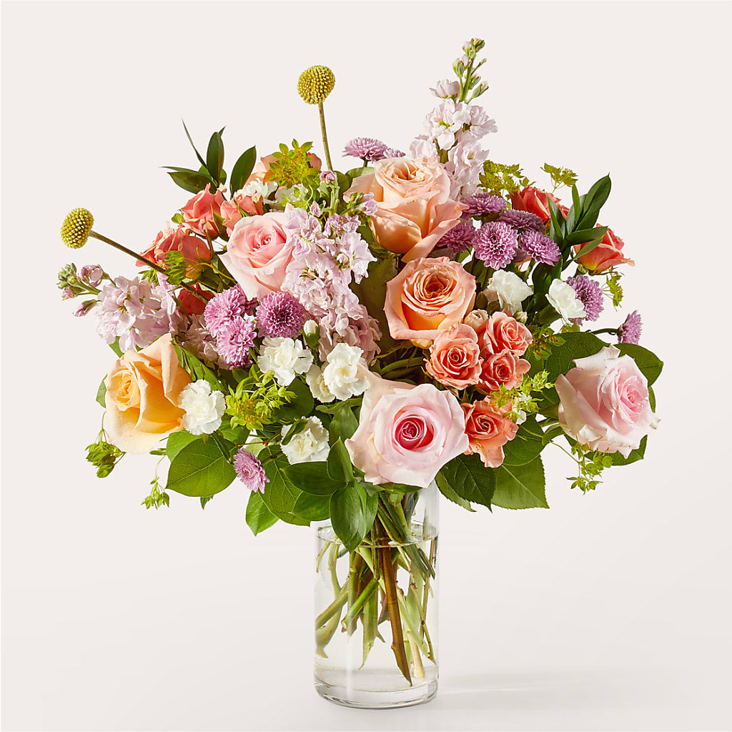 Perfect Contentment Bouquet – SHASTA DAISY'S FLORIST & BOUTIQUE, Mobile AL