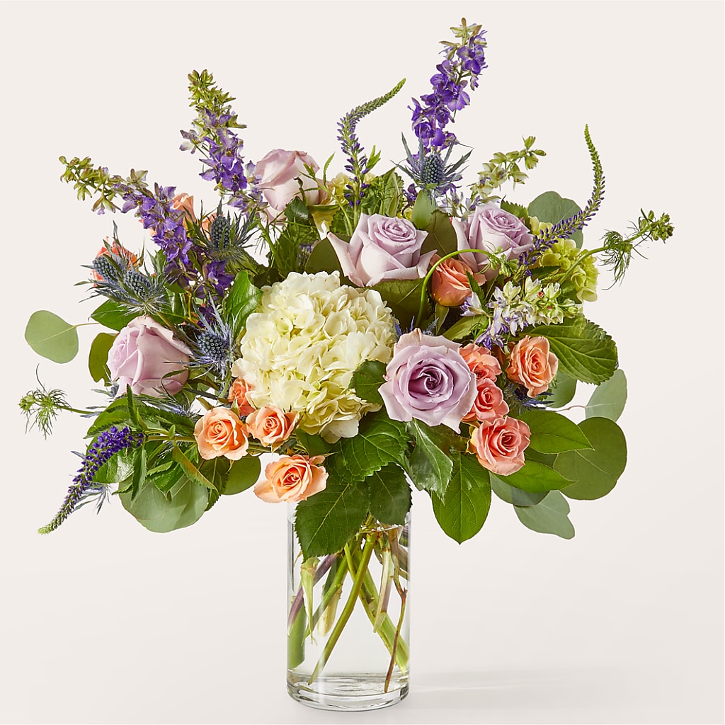 Appealing Aura Bouquet – SHASTA DAISY'S FLORIST & BOUTIQUE, Mobile AL