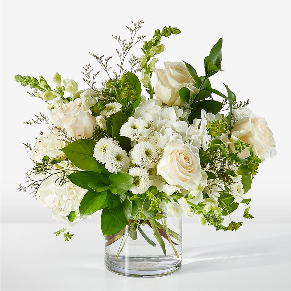 Hint of Vanilla Bouquet – SHASTA DAISY'S FLORIST & BOUTIQUE, Mobile AL