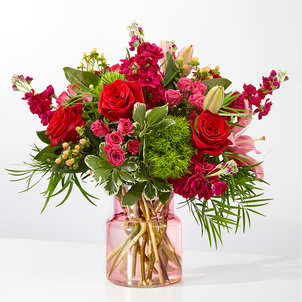 In Every Lifetime Bouquet – SHASTA DAISY'S FLORIST & BOUTIQUE, Mobile AL