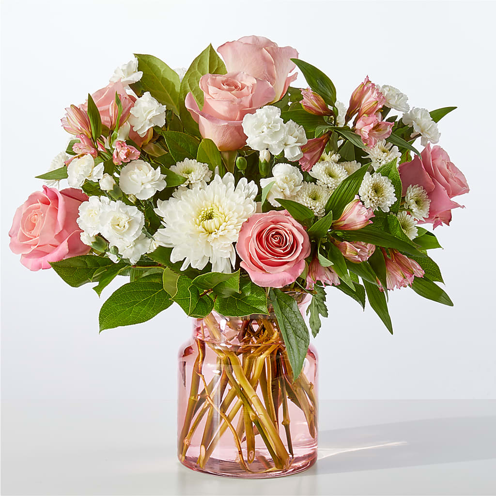 Infatuated Bouquet – SHASTA DAISY'S FLORIST & BOUTIQUE, Mobile AL