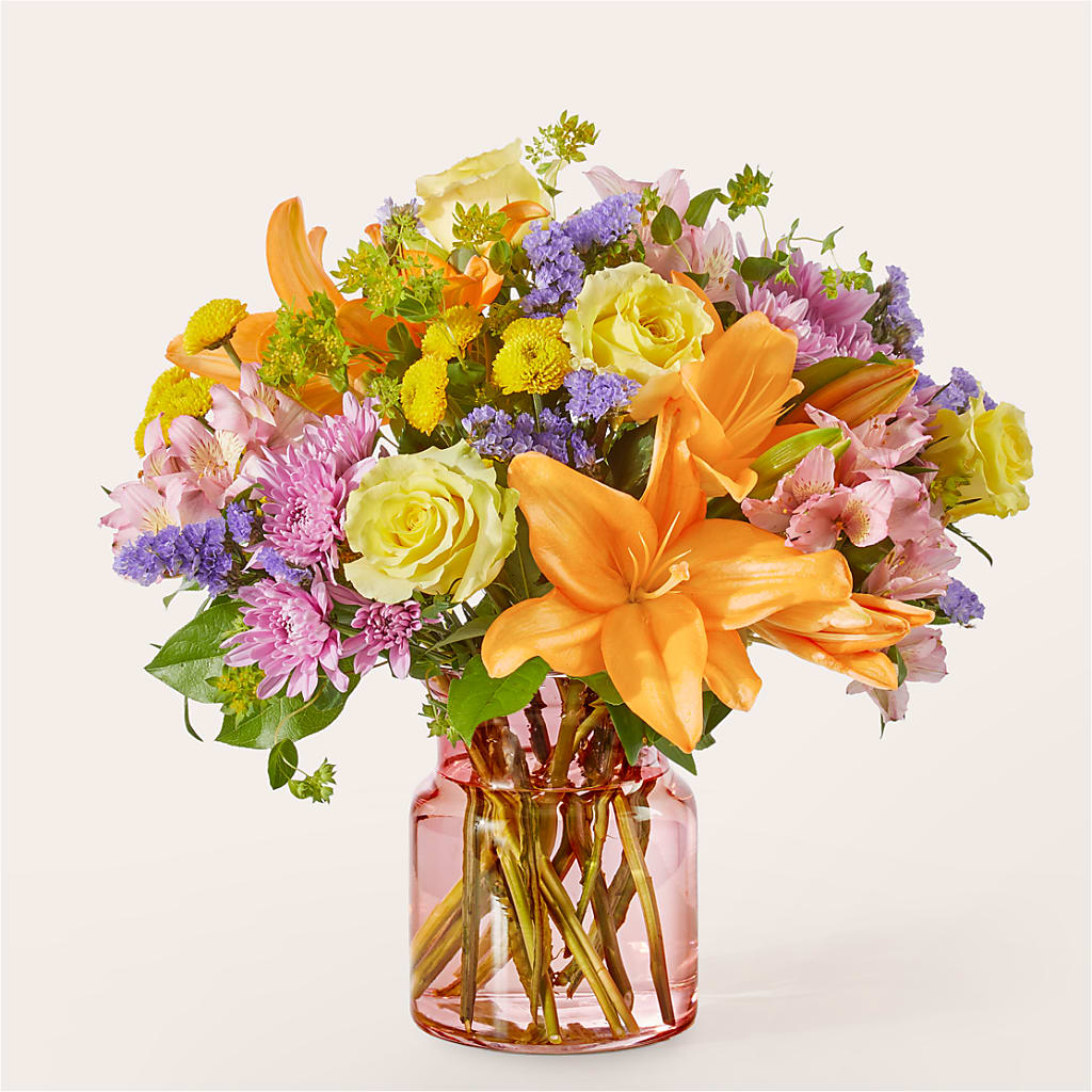 Lucky Charm Bouquet – SHASTA DAISY'S FLORIST & BOUTIQUE, Mobile AL