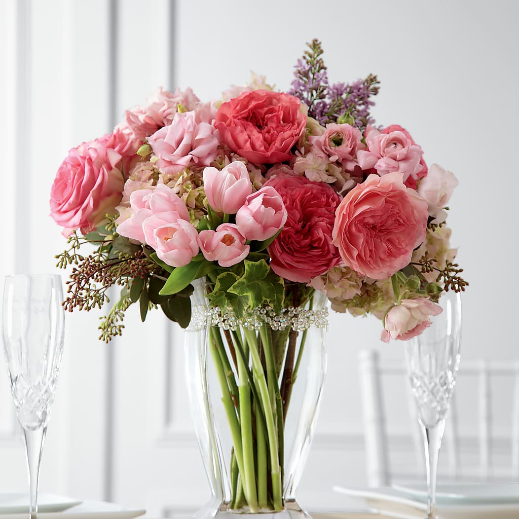 Abundant Array Arrangement – SHASTA DAISY'S FLORIST & BOUTIQUE, Mobile AL