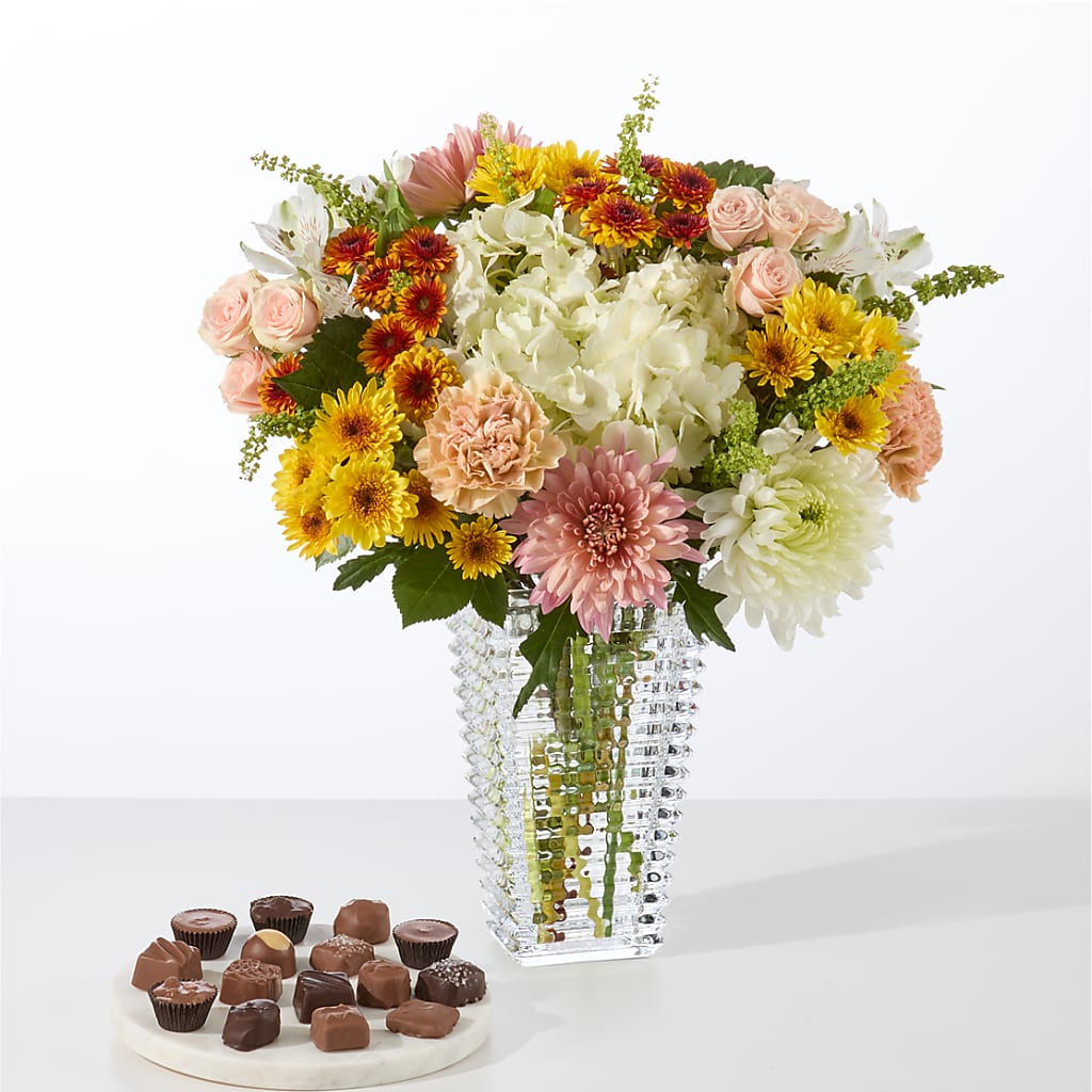 Fall Celebration Bouquet – SHASTA DAISY'S FLORIST & BOUTIQUE, Mobile AL