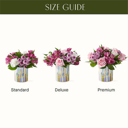 Party Starter Bouquet – SHASTA DAISY'S FLORIST & BOUTIQUE, Mobile AL