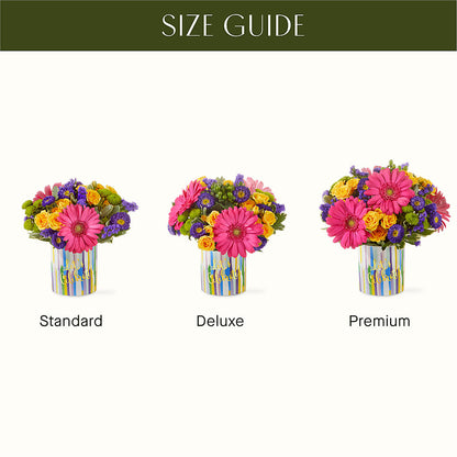 Cheers to You Bouquet – SHASTA DAISY'S FLORIST & BOUTIQUE, Mobile AL