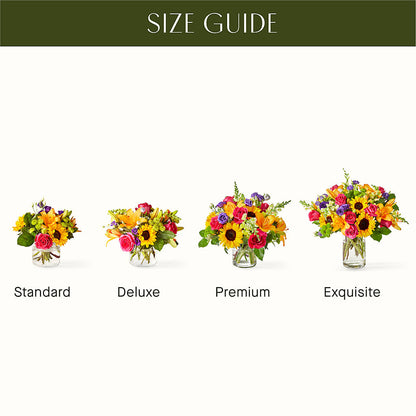 Best Day Bouquet – SHASTA DAISY'S FLORIST & BOUTIQUE, Mobile AL