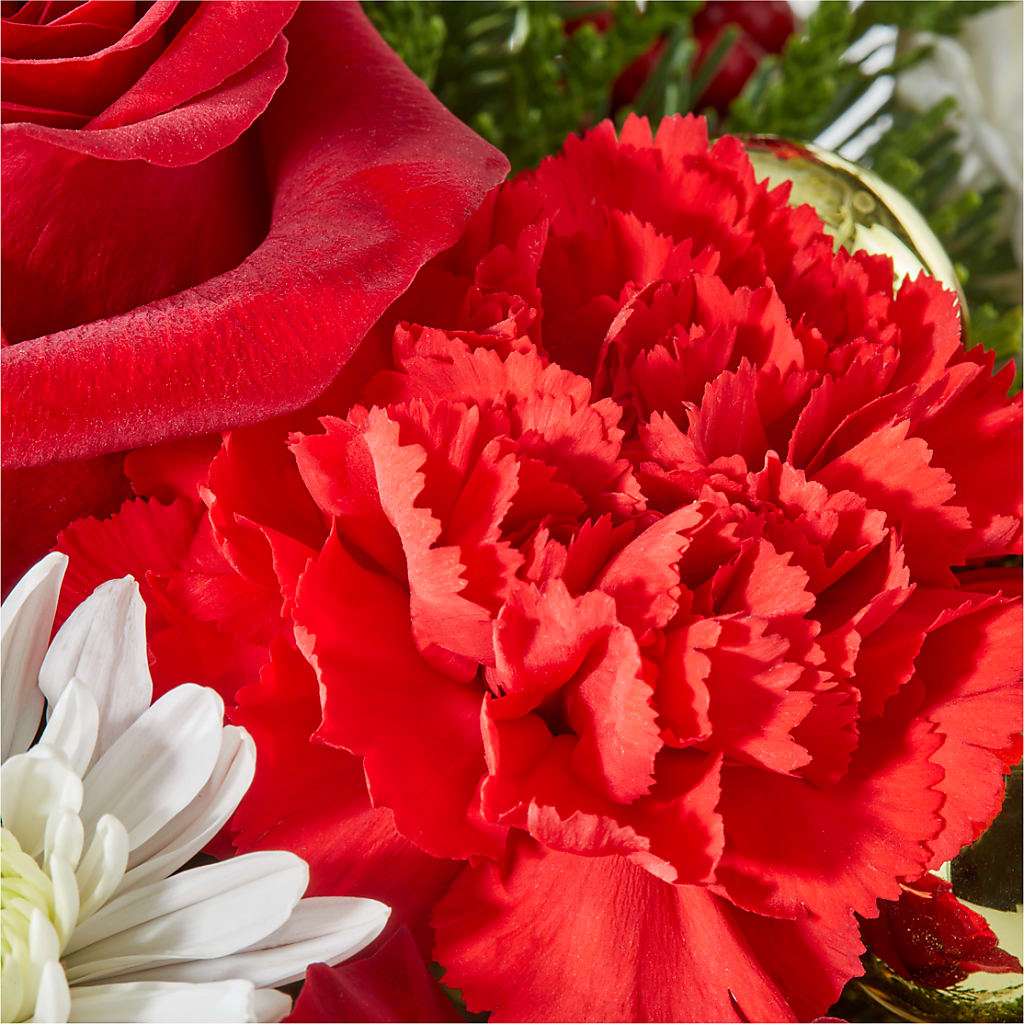 Merry Magic Nutcracker – SHASTA DAISY'S FLORIST & BOUTIQUE, Mobile AL