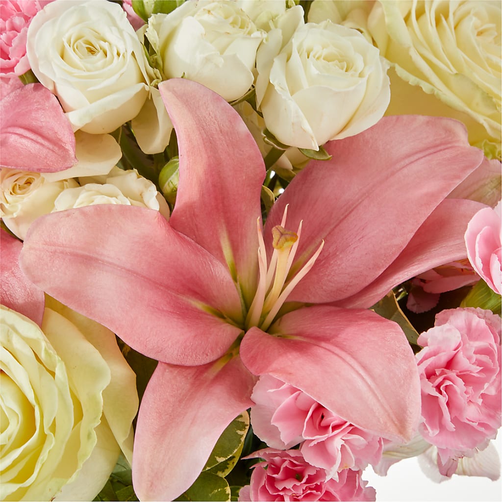 Gentle Healing Bouquet – SHASTA DAISY'S FLORIST & BOUTIQUE, Mobile AL