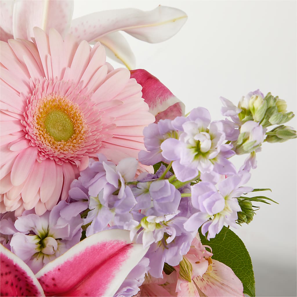 The Teahouse Bouquet – SHASTA DAISY'S FLORIST & BOUTIQUE, Mobile AL