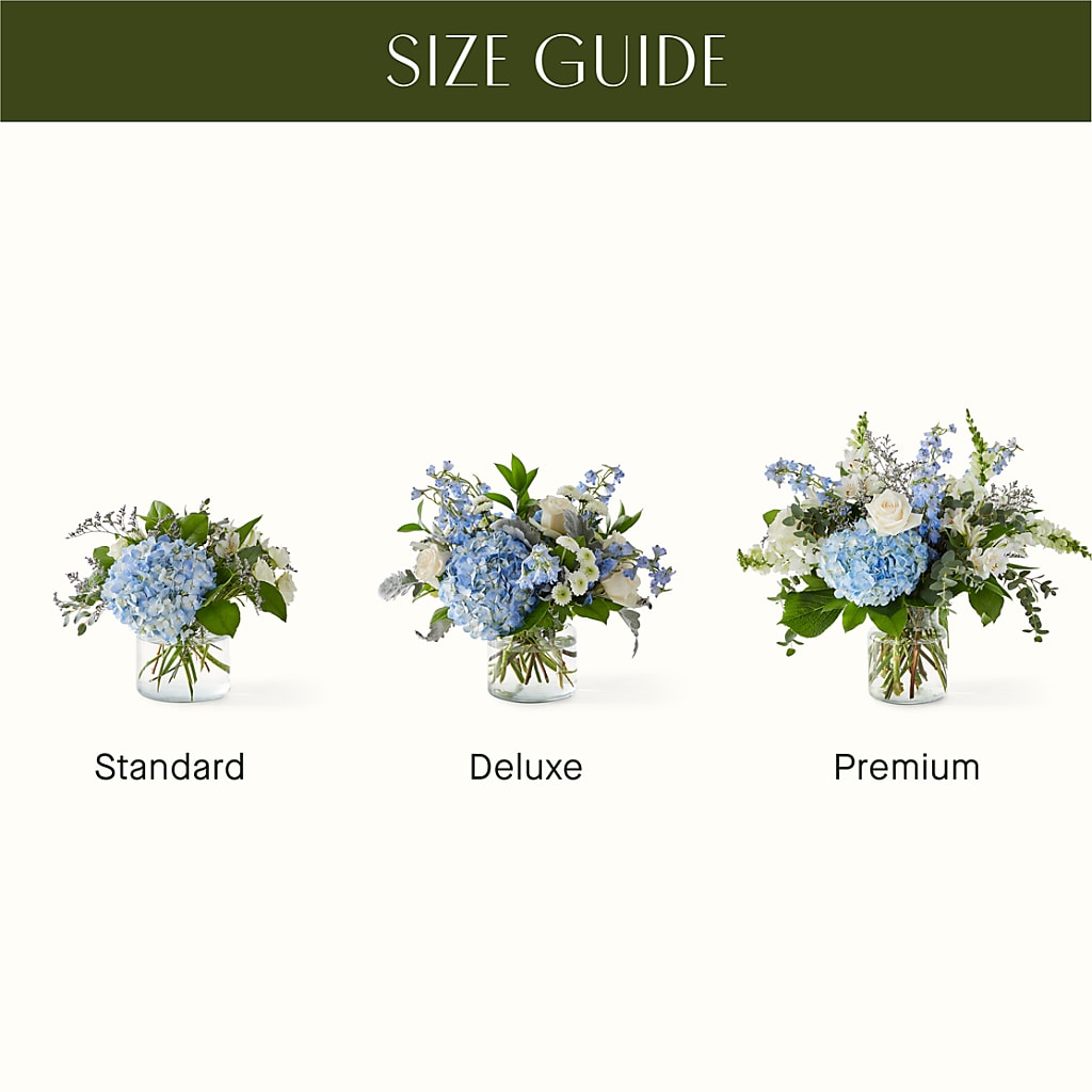 Coastal Blossom Bouquet – SHASTA DAISY'S FLORIST & BOUTIQUE, Mobile AL